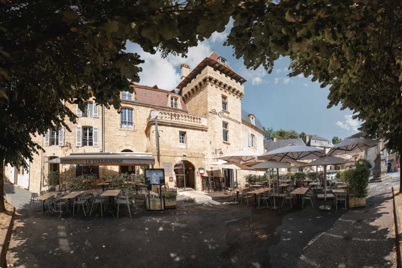 Séjour Jardins d'Eyrignac