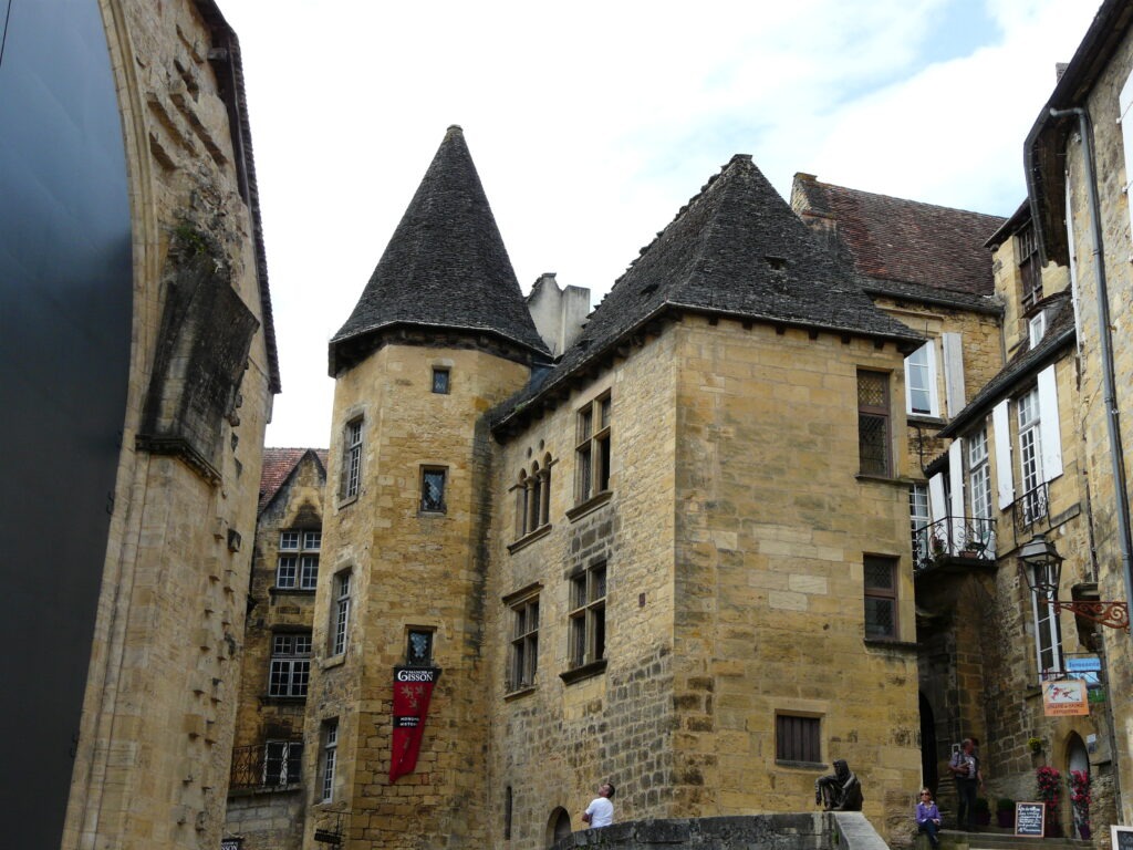 Hôtel Sarlat La Couleuvrine Manoir de Gisson