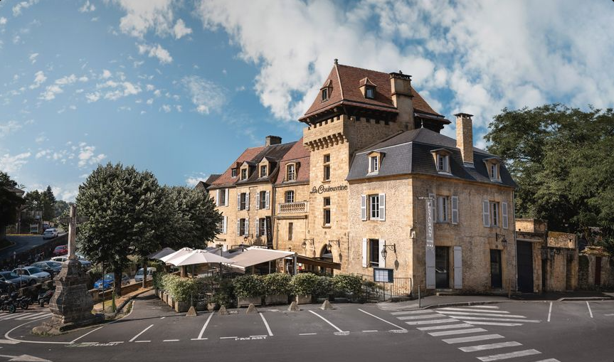Hôtel-restaurant à Sarlat - La Couleuvrine