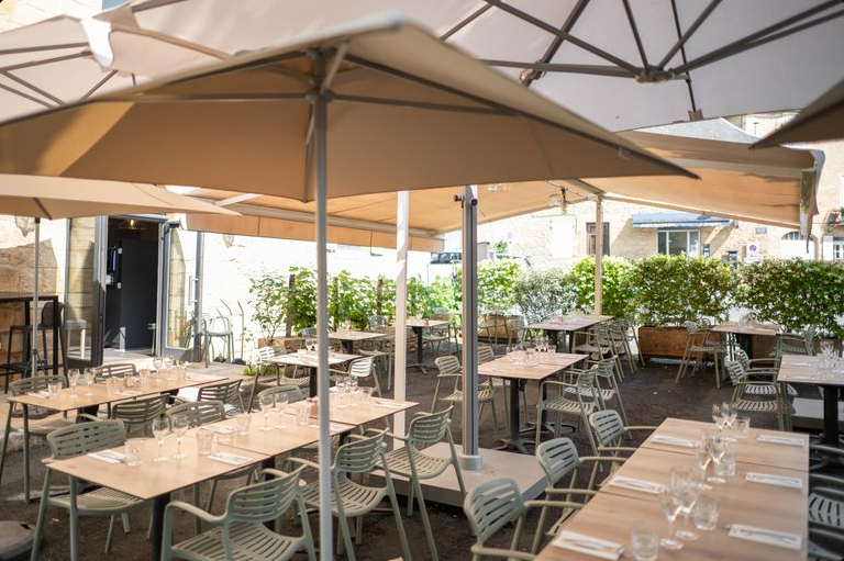 Restaurant Sarlat (24200) Terrasse La Couleuvrine